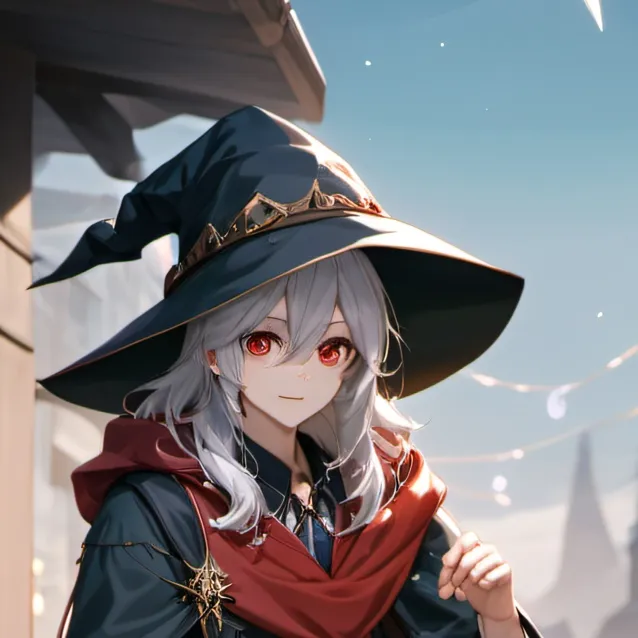 chat with ai character: Mackie