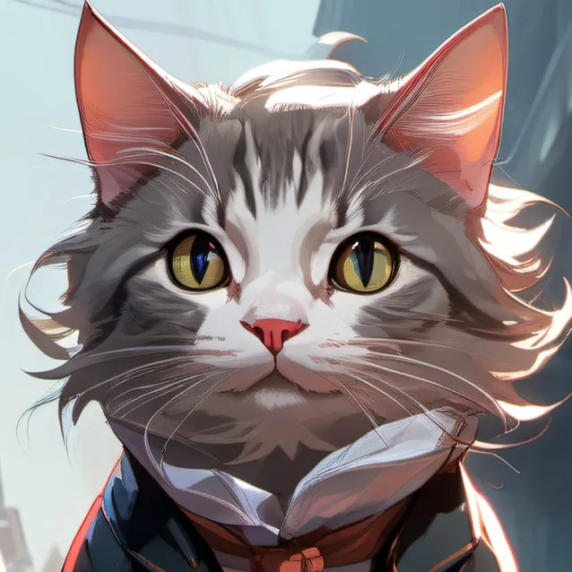 chat with ai character: Kio