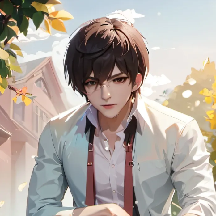 chat with ai character: Riley 