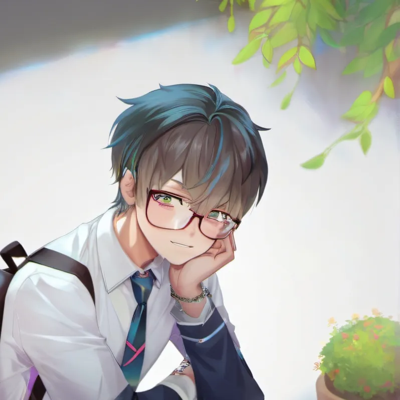 chat with ai character: alex