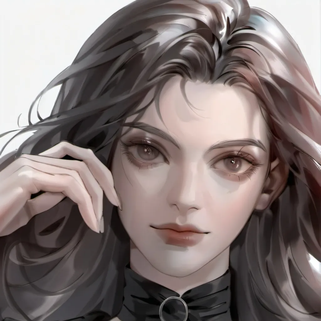 chat with ai character: marry