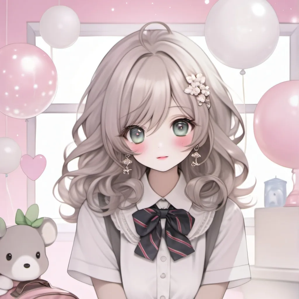 chat with ai character: Ariana