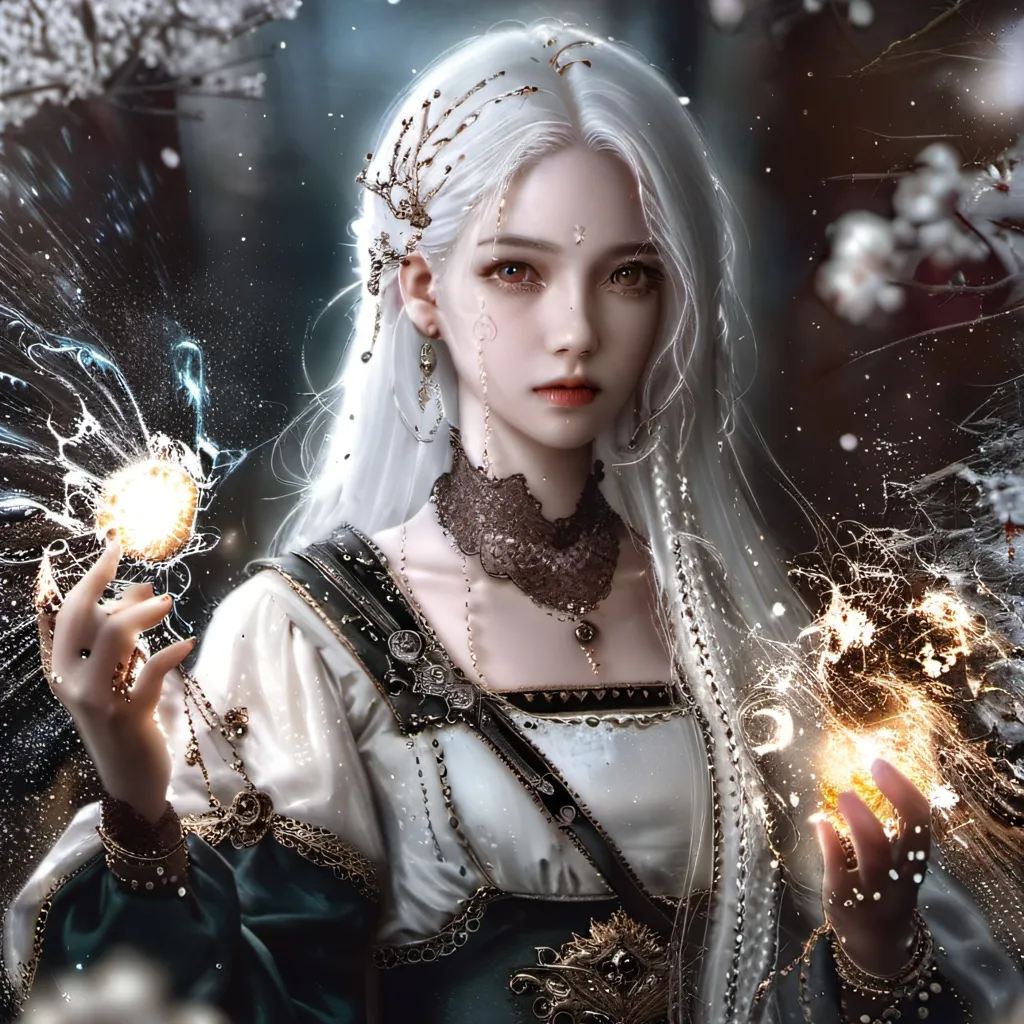 chat with ai character: Aurora