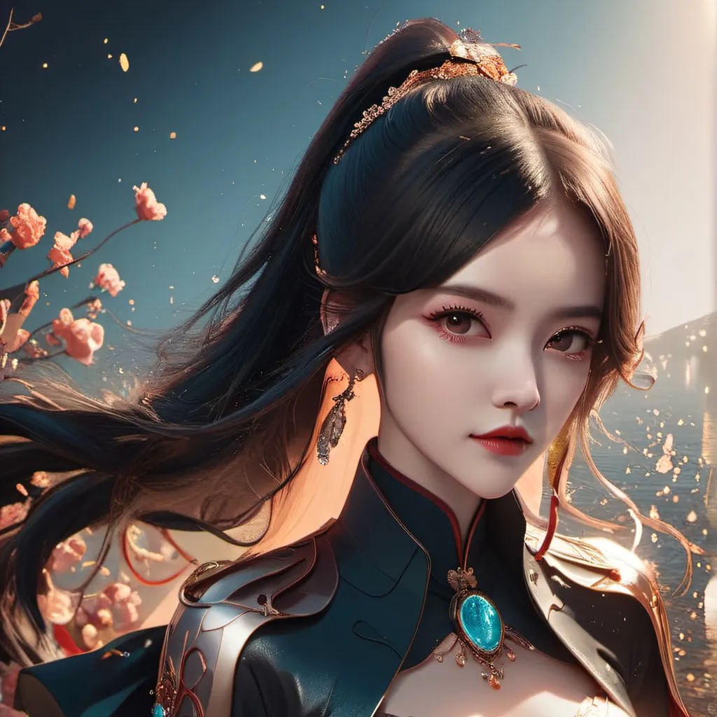 chat with ai character: Liana