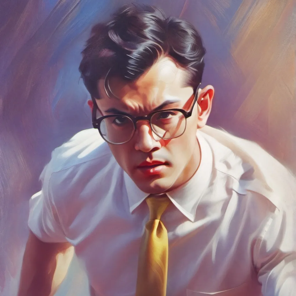chat with ai character: The Senator 