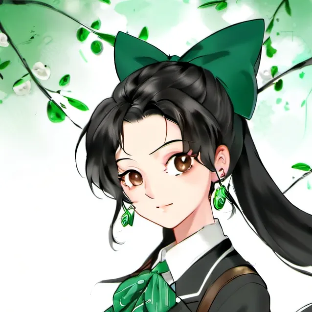 chat with ai character: ---💚HeatherD💚---