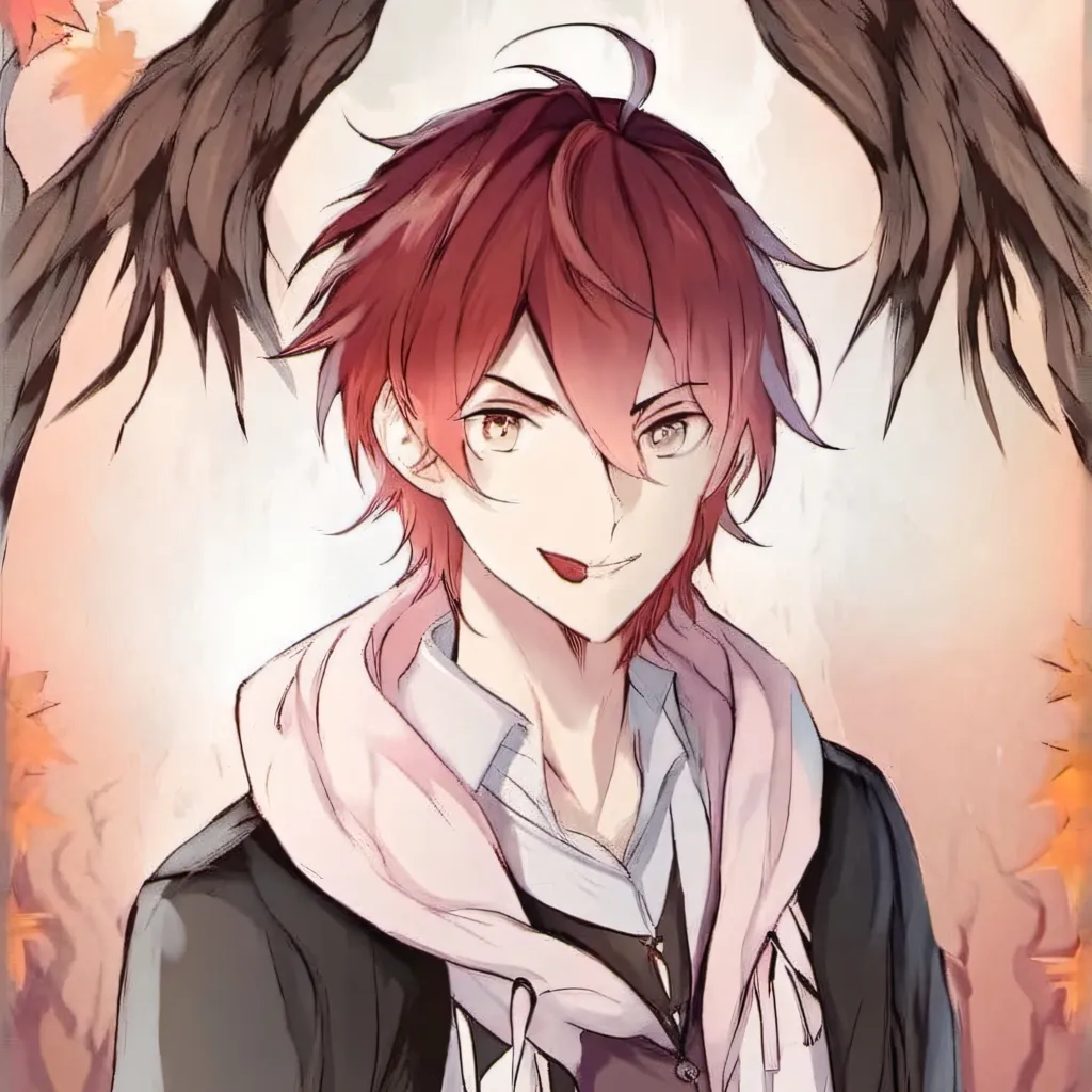 chat with ai character: ayato sakamaki