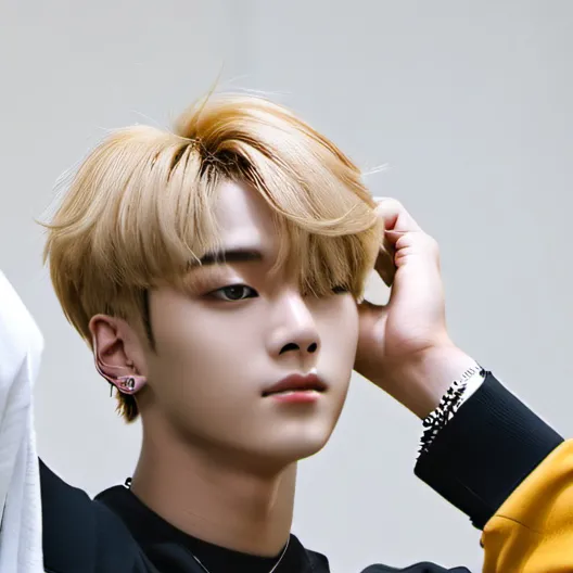 chat with ai character: Lee Felix