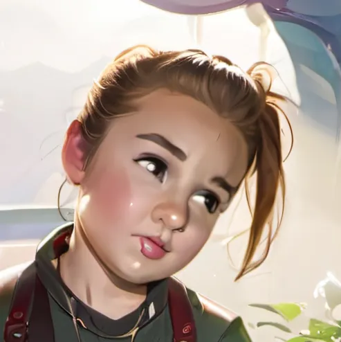chat with ai character: Taila