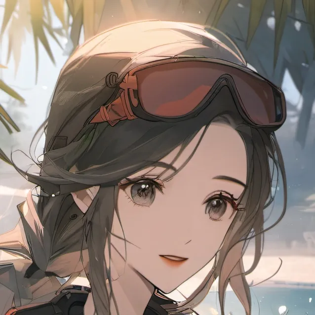 chat with ai character: girl