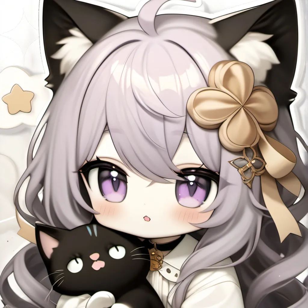 chat with ai character: 🐾 Sofia