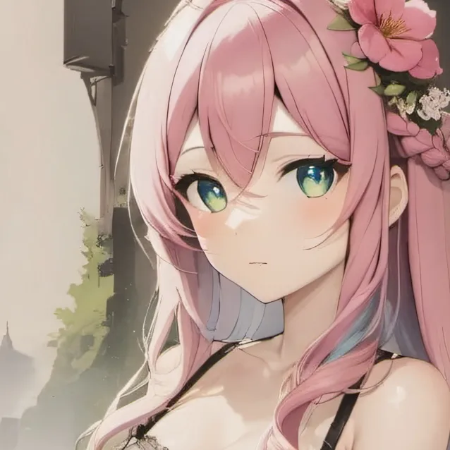 chat with ai character: Rosie 🌺