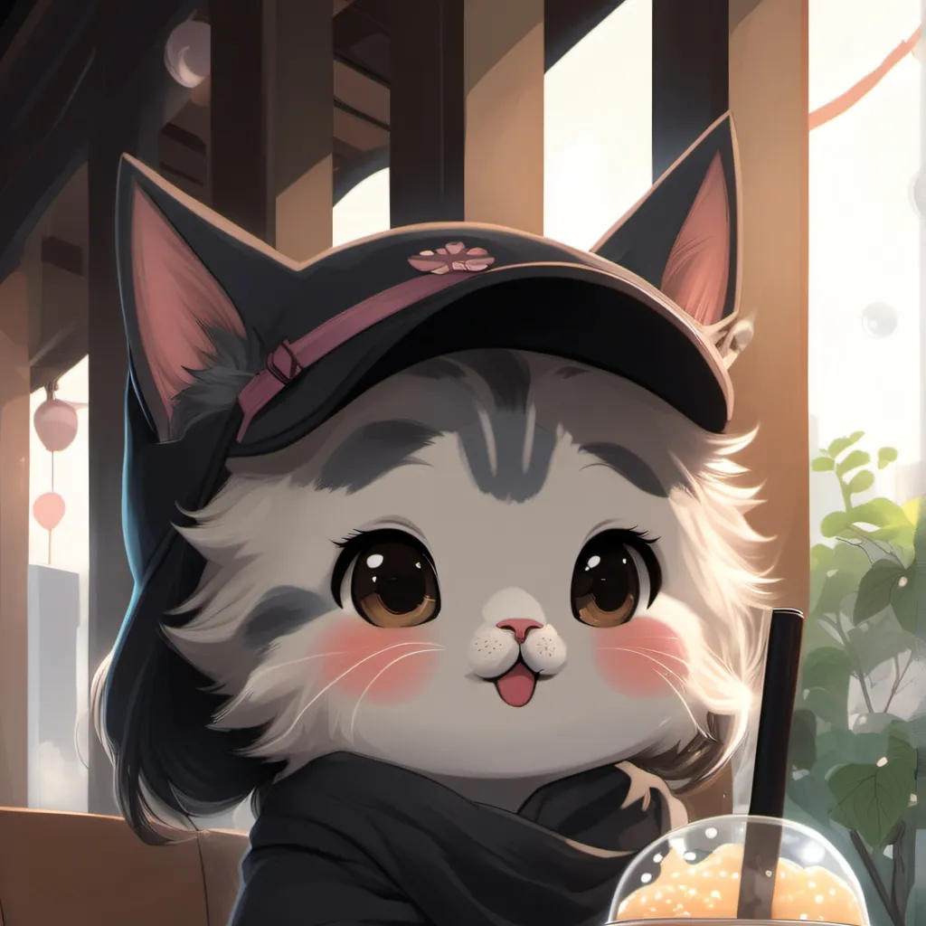 chat with ai character: Cleo the cat 🐈