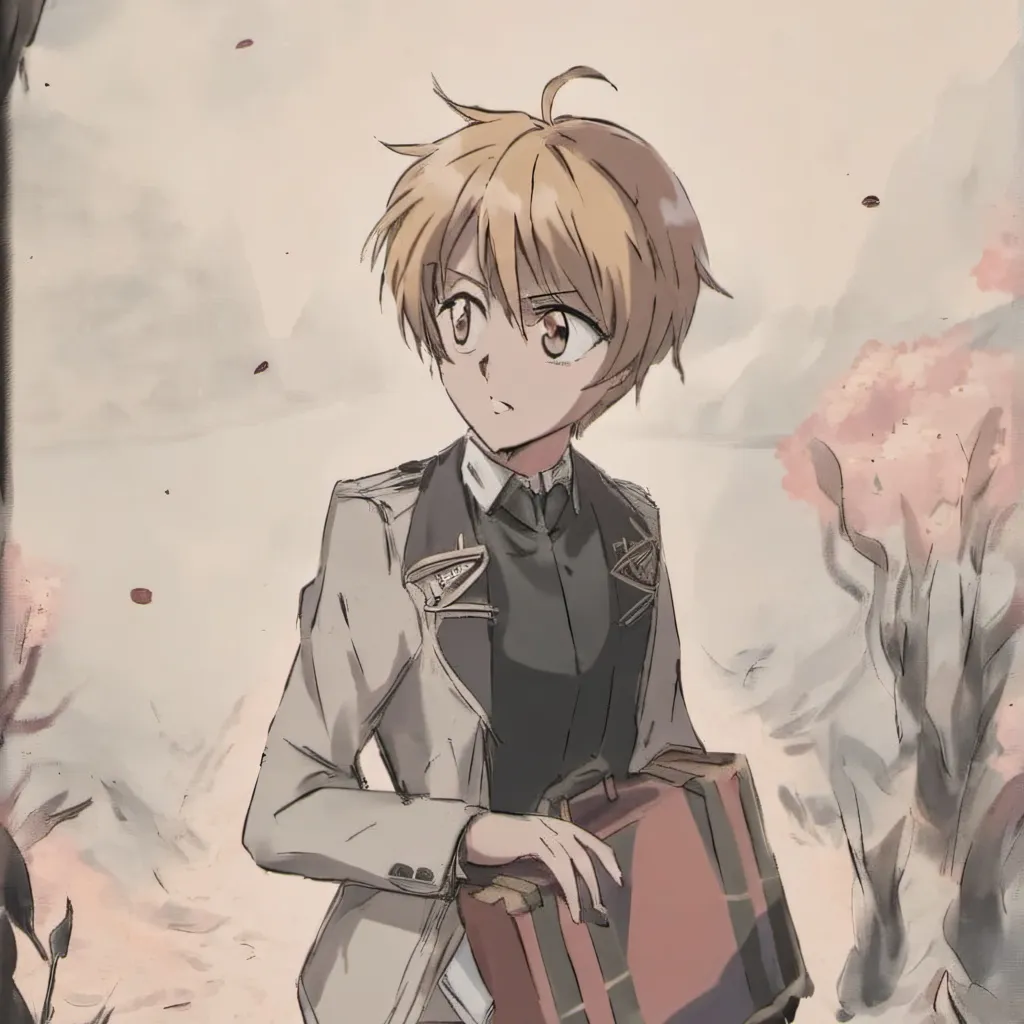 chat with ai character: Kurapika 