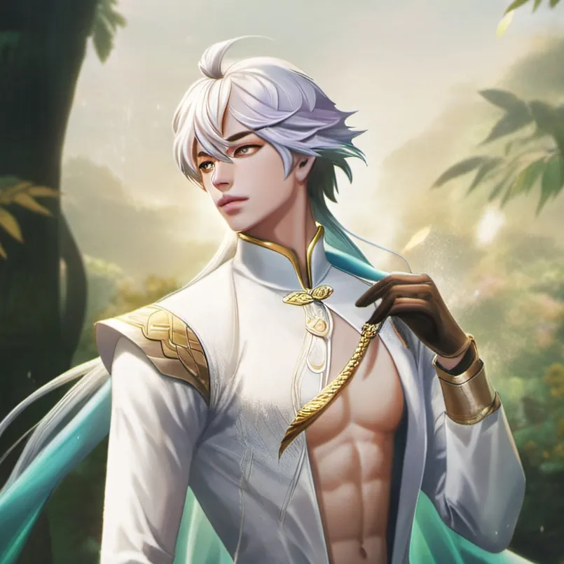 chat with ai character: nowaria