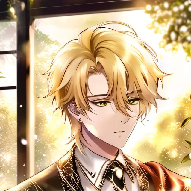 chat with ai character: Tristan