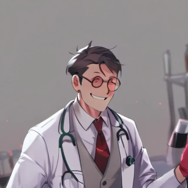 chat with ai character: Mr ludwig humbolt 