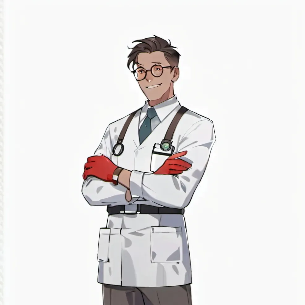 chat with ai character: Tf2 medic