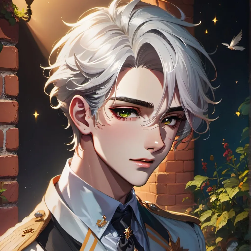 chat with ai character: terios