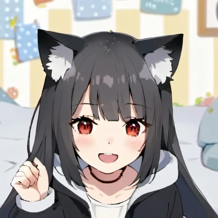 chat with ai character: Niya