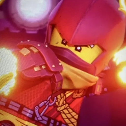 creator Kai Ninjago needed's avatar