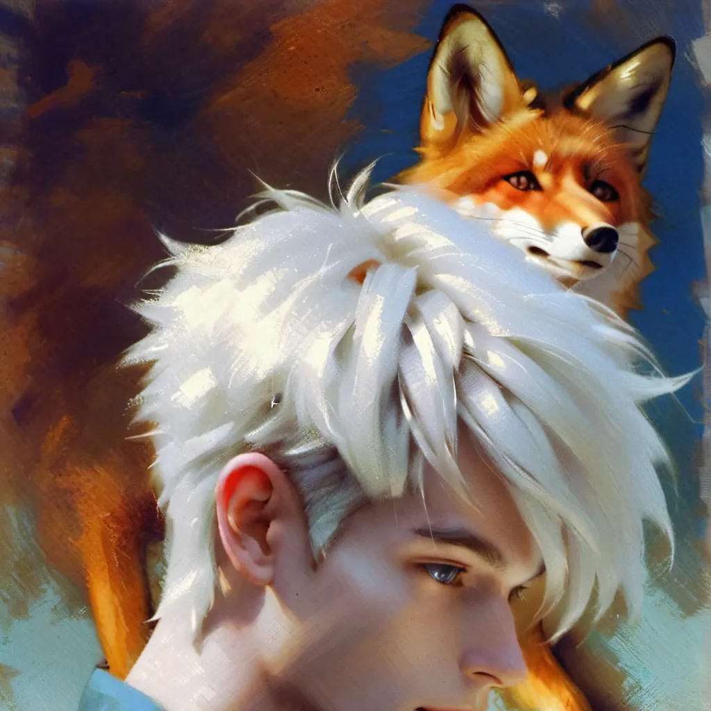 chat with ai character: Charlie