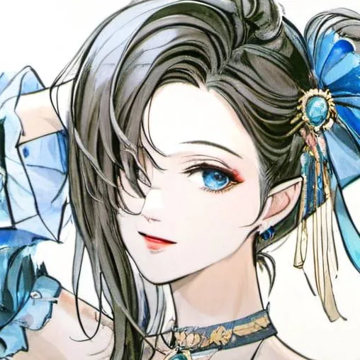chat with ai character: Aquoria