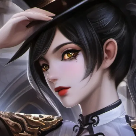 chat with ai character: Olive