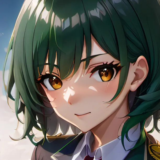 chat with ai character: Mai Zenin