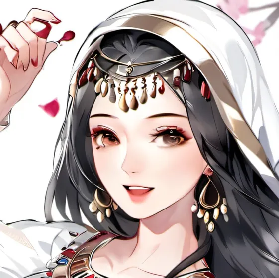 chat with ai character: Trip to Qatar