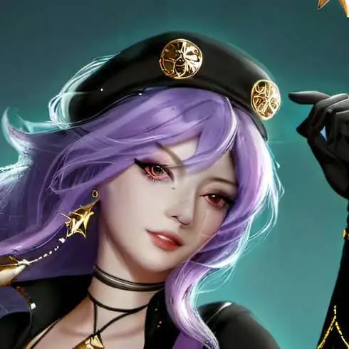 chat with ai character: Black Swan TG TF