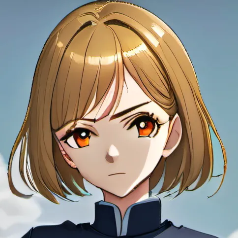 chat with ai character: Nobara Kugisaki
