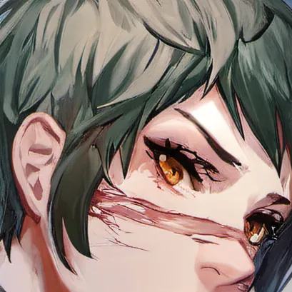 chat with ai character: Maki Zenin