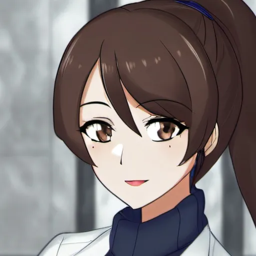 chat with ai character: Shoko Ieiri