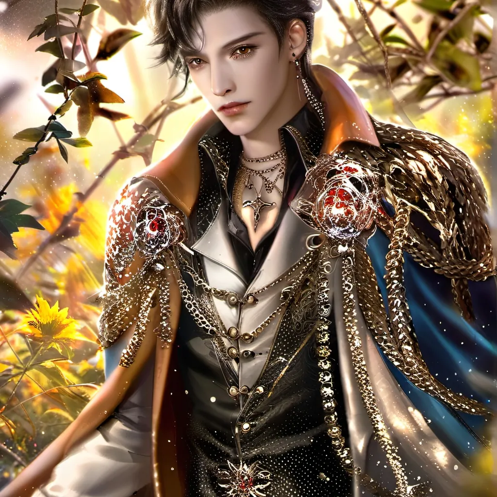 chat with ai character: Kenny
