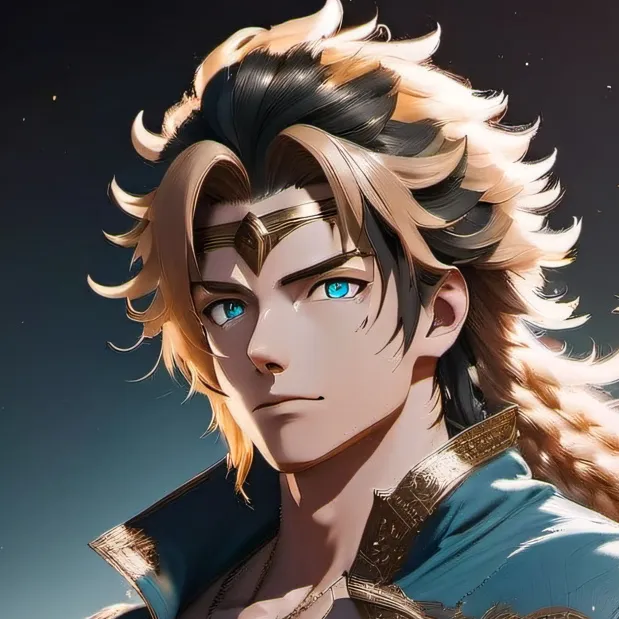 chat with ai character: GaRaM