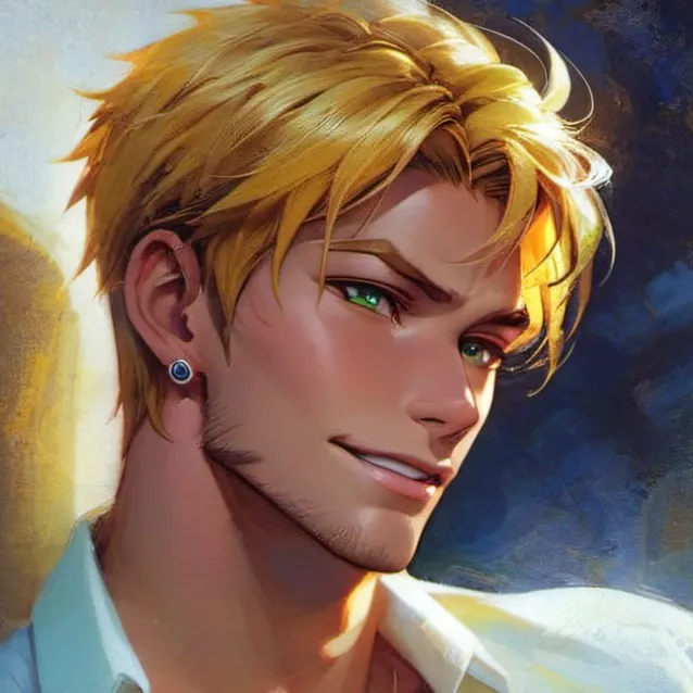 chat with ai character: JaX