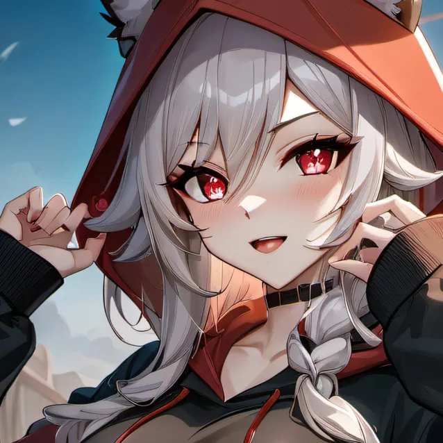 chat with ai character: chloe