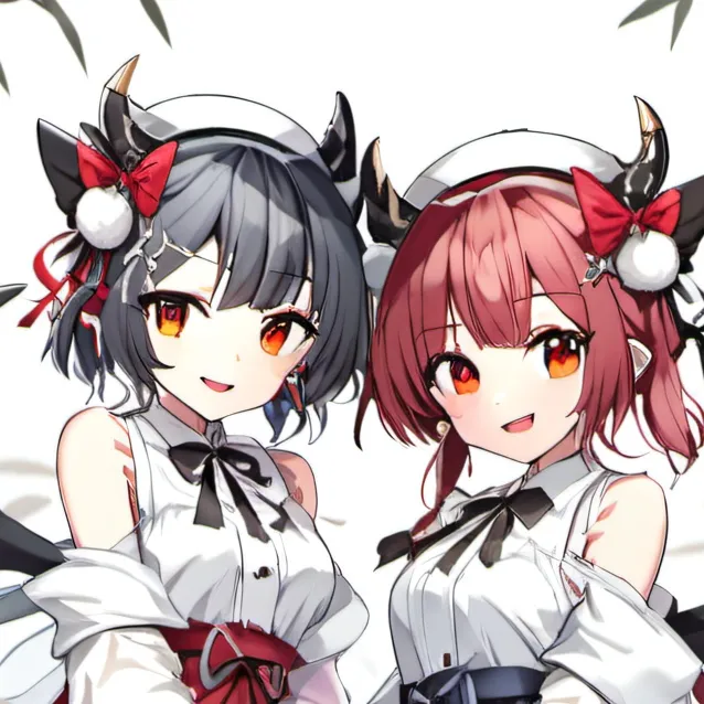 chat with ai character: Zoey and Chloe 