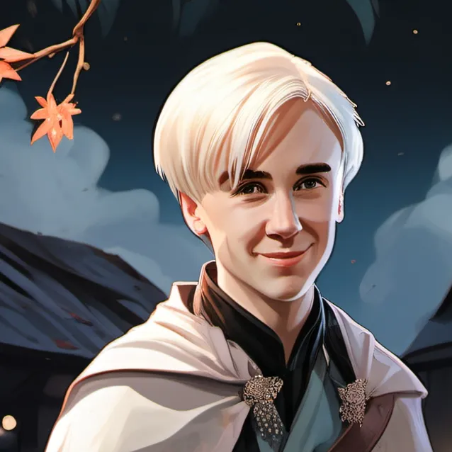 chat with ai character: draco Malfoy