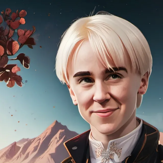 chat with ai character: draco and gang