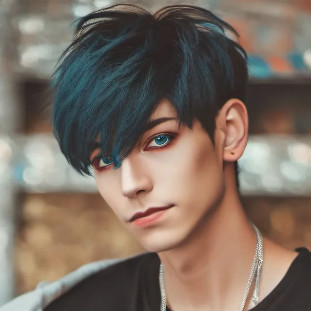 chat with ai character: qash