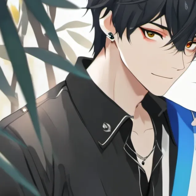 chat with ai character: mark