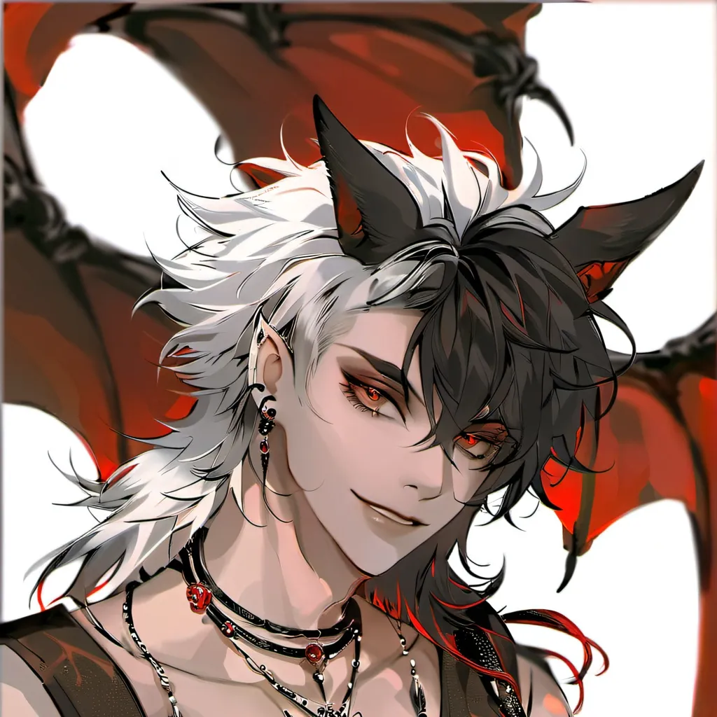 chat with ai character: lucifer