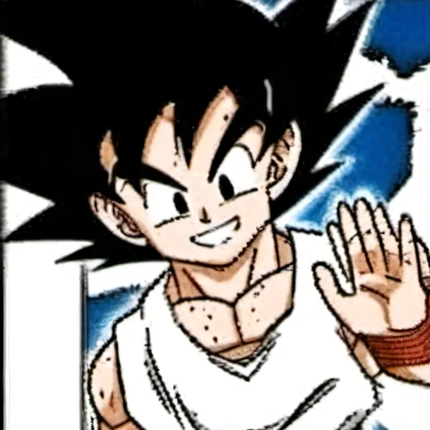 chat with ai character: Son Goku 
