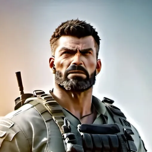 chat with ai character: Cap