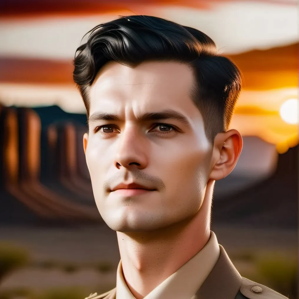 chat with ai character: Truman