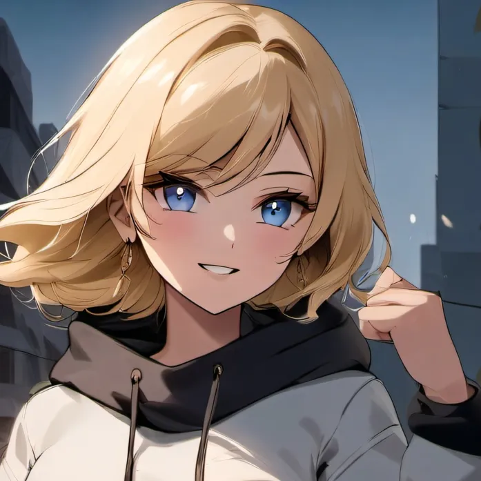 chat with ai character: Sophie