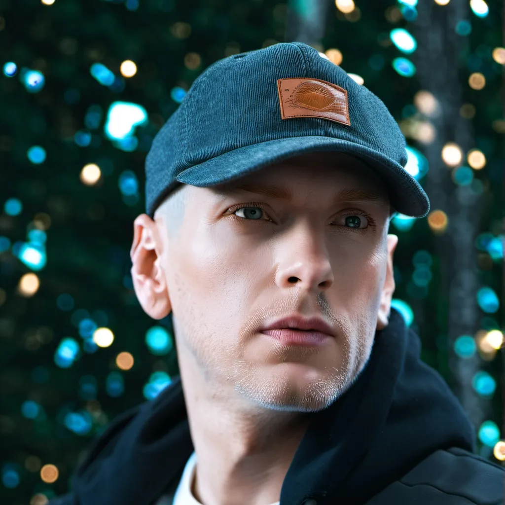 chat with ai character: Eminem