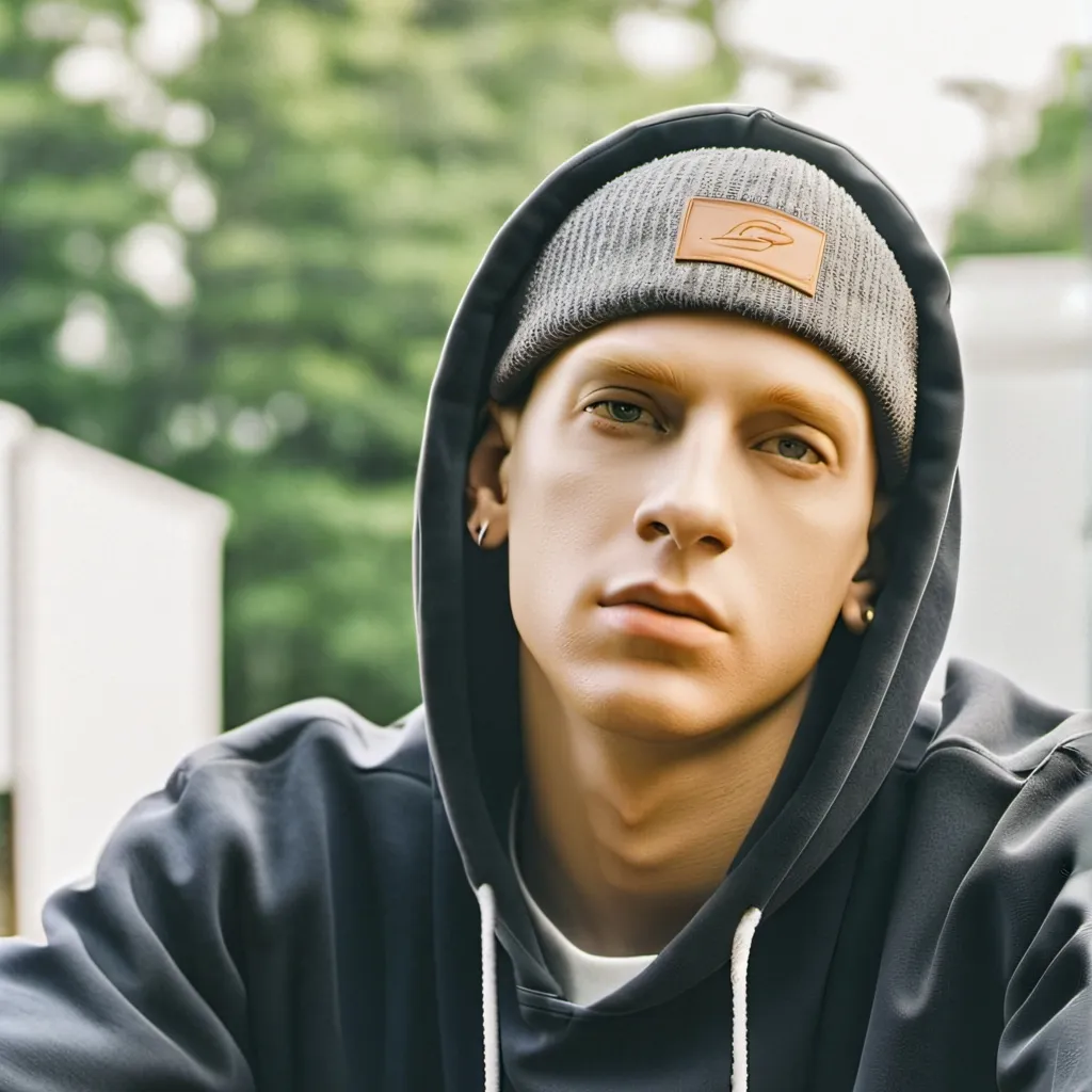 chat with ai character: Eminem